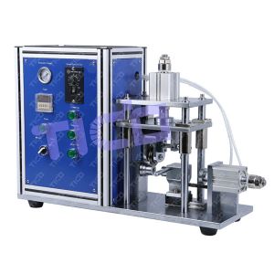 China Cylindrical Cell Case Grooving Machine on sale