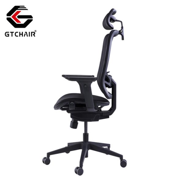 Gaming Project Office Chairs Breathable Ergonomic Revolving Project