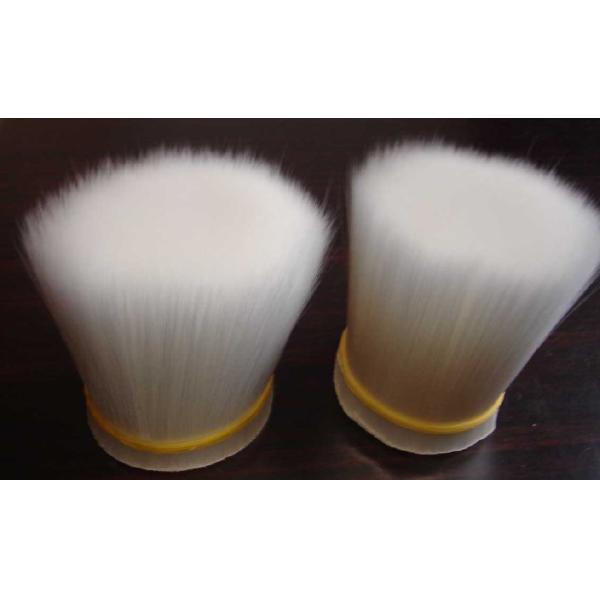 Synthetic Paint Brush Filament Soft Bristle Paint Brush Various Diameters And Colors