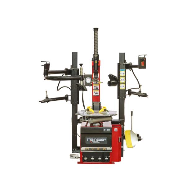 Electric Automatic Tire Changer for Customer Requirements Trainsway Zh665SA
