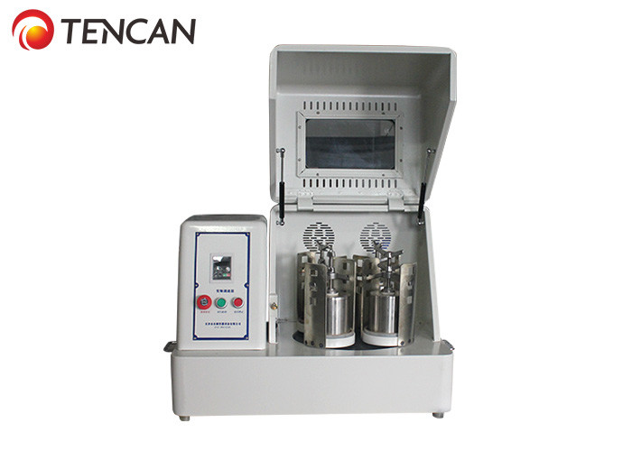 XQM-8 2 or 4 Pots Ball Mill Grinder with 1 Year Warranty 220V