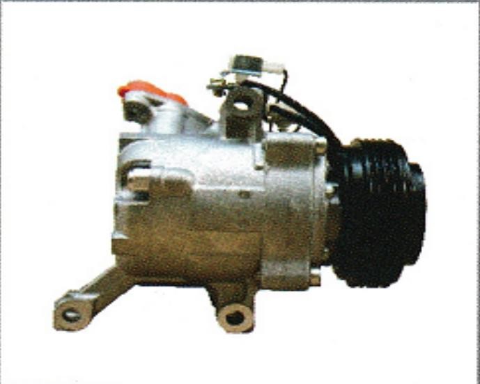 ALA20110 TOYOTA Compressor Toyota Vios(Upper) AC Compressor 10S11C AC Compressor 447180-4880 AC Compressor 4PK