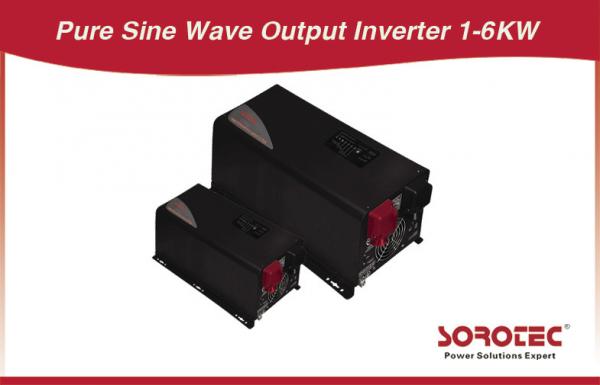 Cheap DC To AC Inverter /  Pure Sine Wave Solar Power Inverter For Home for sale