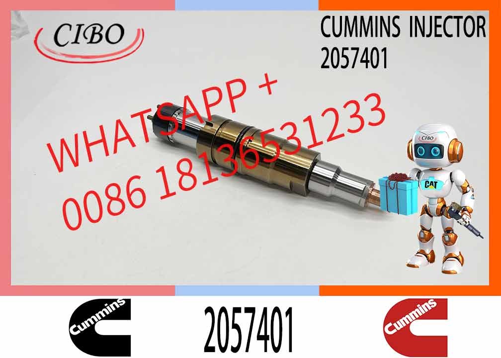Diesel Common Rail Injector 2872405 2894920 1948565 2029622 2057401For C-ummins ISZ13 Engine