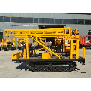 Quality Customized Capacity Crawler Track Undercarriage For Mobile Drilling Machine wholesale