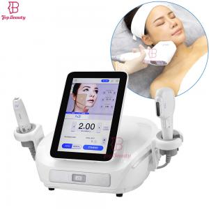 China 9D Facial Skin Wrinkle Remover Device Face Lifting Machine 20000 Shots on sale