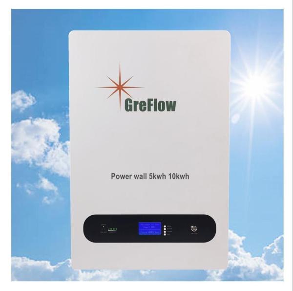 48V 200Ah Wall Mount 10kwh Lifepo4 Battery Powerwall