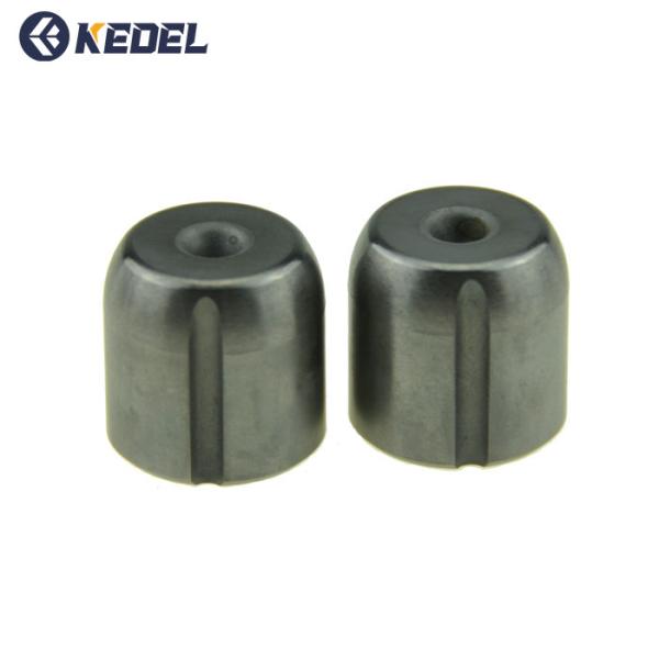 Cheap Drill Bit Flattop Tips Tungsten Carbide Button For Mining Tools for sale