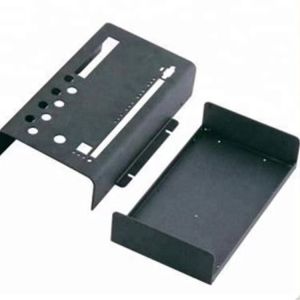 Quality Powder Coating Sheet Metal Stainless Steel Box Fabrication Custom Service wholesale