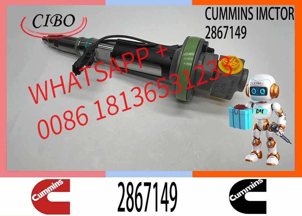 QSK19 Injectors 4964171 4964170 2867147 2867149 2882077 Fuel Injector For R K19 KTA19 QSK19