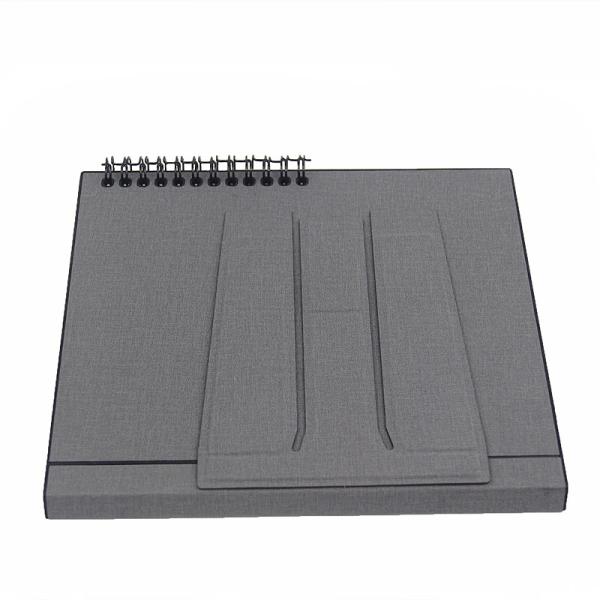 Personalised Desk Wireless Charging Calendar Ultraportable Nontoxic