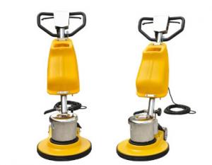 China Portable Hotel Carpet Cleaning Machine / Home Floor Cleaner on sale
