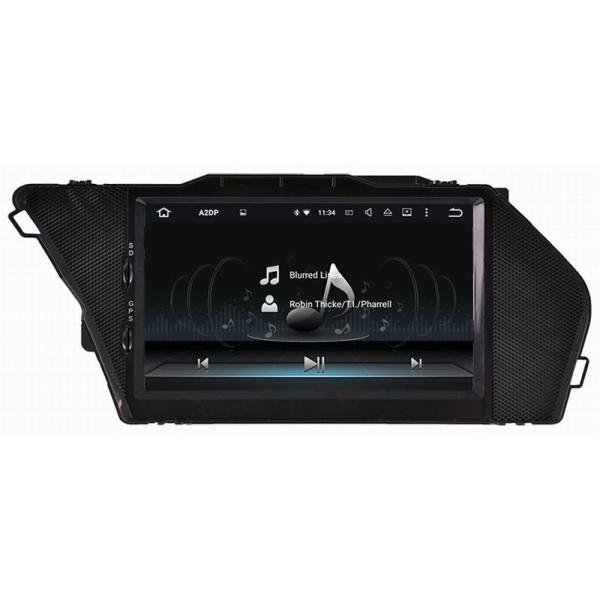 Ouchuangbo car dvd audio player gps navigation for Mercedes Benz GLK X204 2008-2012 with 2G RAM android 8.0 4+32