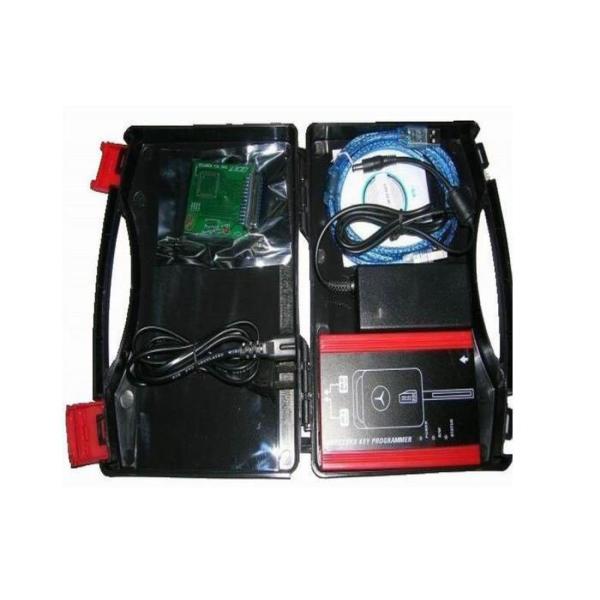 USB Interface Mercedes Star Diagnostic Tool Auto Transponder Key Programmer