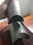 CH60 Steel Pipe Notching Machine Tube End Arc Punching Machine