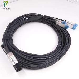 Quality 5M Splitter Passive Direct Attach Cable 40G QSFP+ DAC wholesale