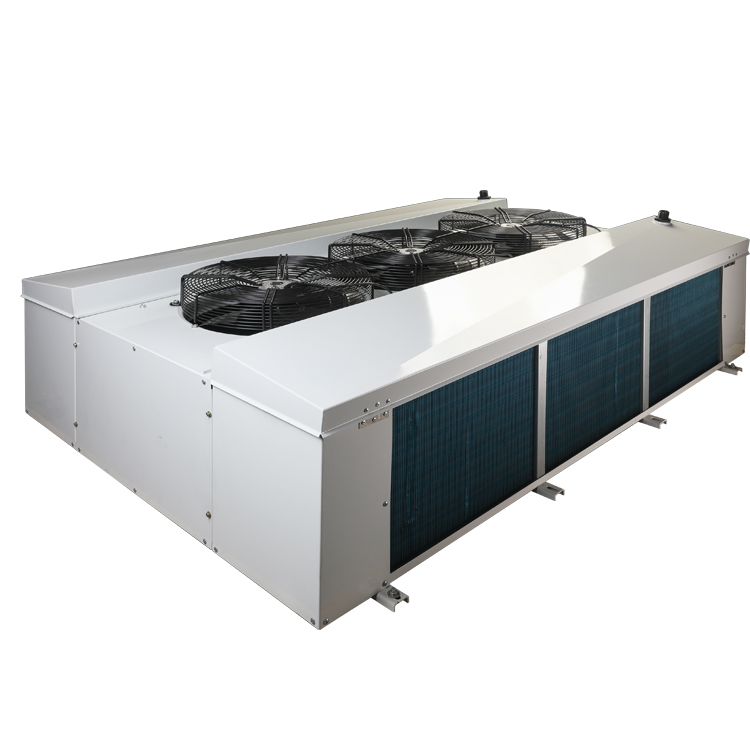 Best Price Refrigeration Cold Room Evaporator/Double Side Blowing Air Cooler