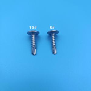 Quality YONGBIAO Carbon Steel Self Drilling Screw OEM Customized Fasteners wholesale