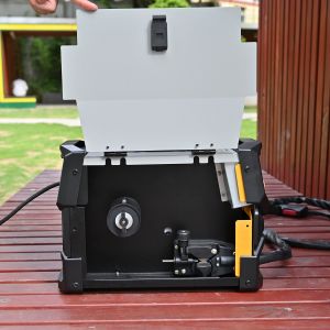 ISO9001 TIG MIG MMA Welder 120a