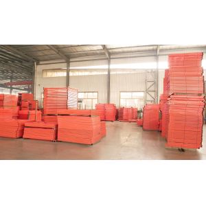 Quality Safety Roof Suspended Platform Flexible Hanging Scaffold Platform wholesale