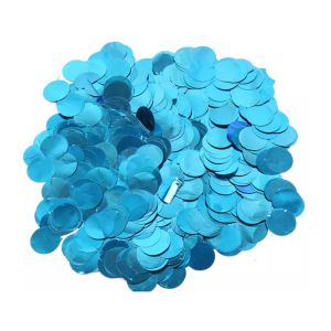 Festival 3.8cm Multi Coloured Biodegradable Confetti