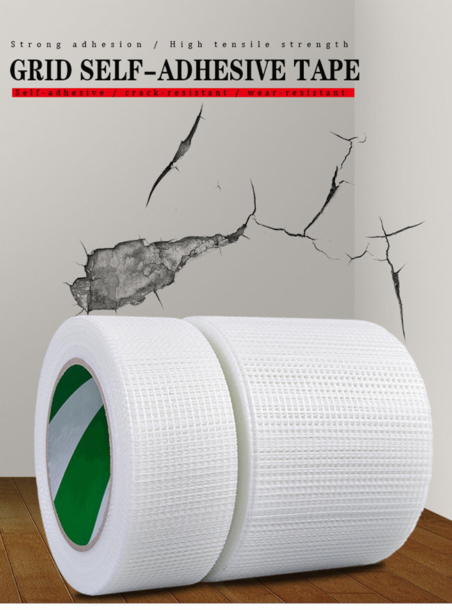 Reinforcement 5*5 Fiberglass Wire Mesh 160gr Coated Alkali Resistant Cloth