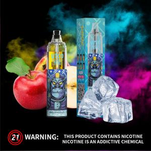 China UTCO 7000 Puffs Disposable Electronic Cigarette Hookah Pen With 14 Ml Oil on sale