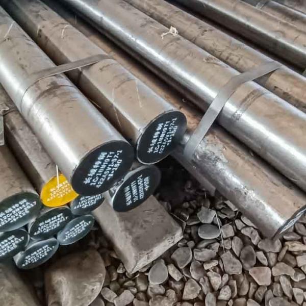 1.7733 Structural Steel Round Bar