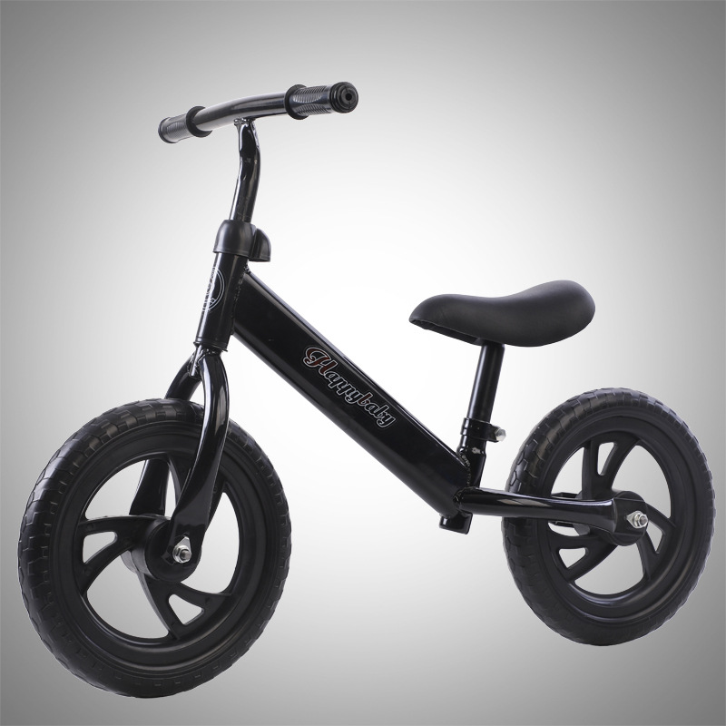 2 to 4 Years Old Children's Balance Car Without Pedals Ride On Toy for Boys and Girls