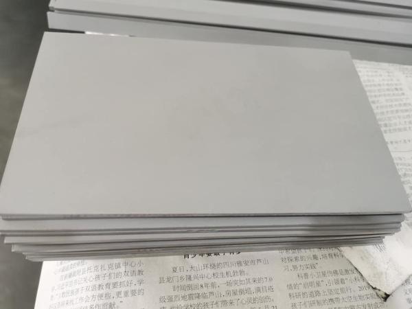 Tungsten Carbide Flat Bars Cemented Carbide Plates Carbide Square Blocks /