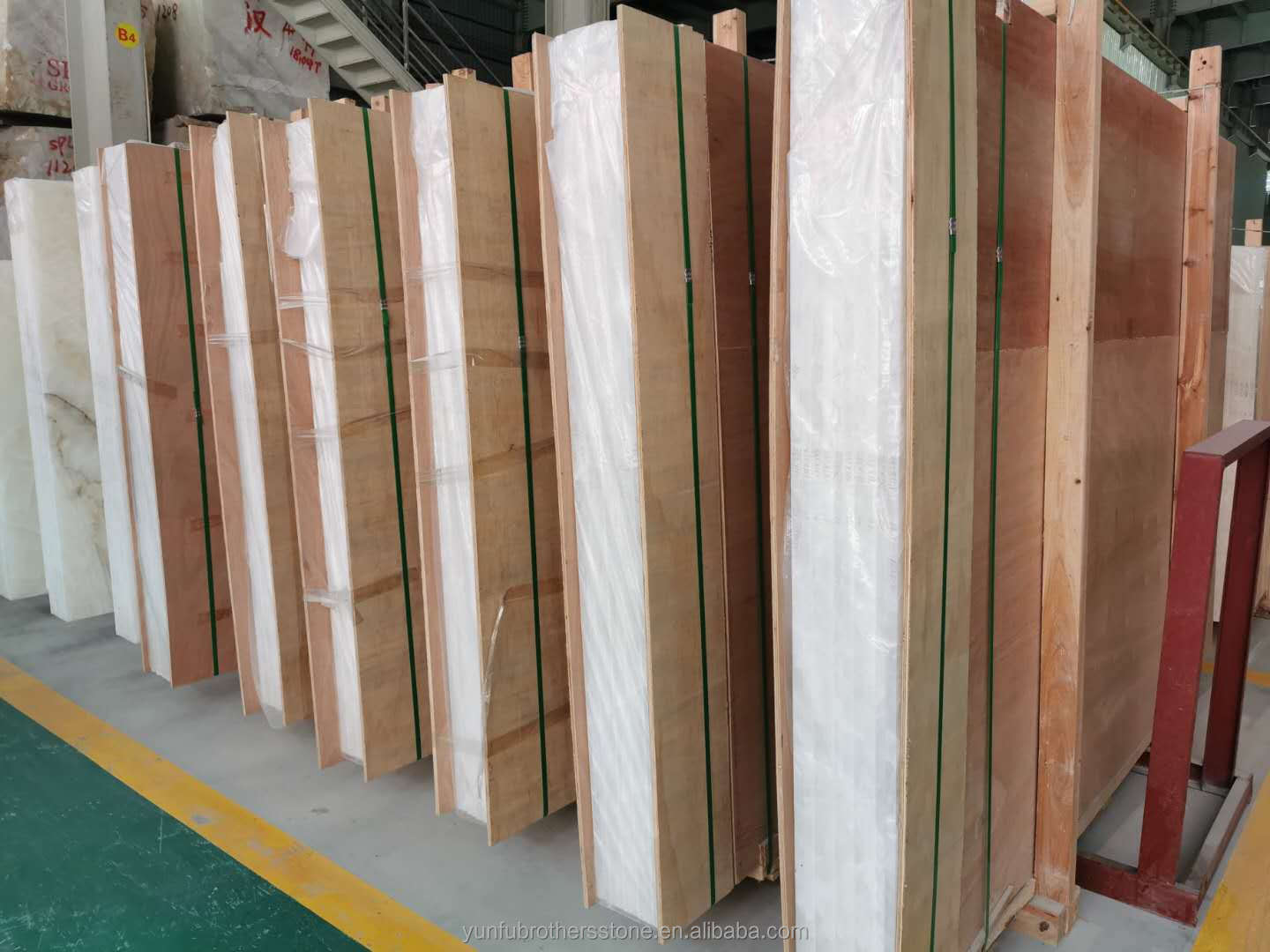 Polished Kashmir White Granite Stone Exterior And Interior Floor Tile At In India