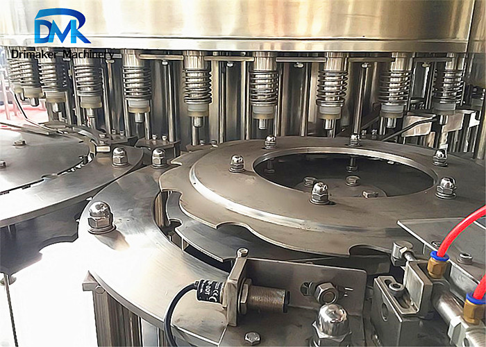 Automatic Water Bottling Machine Packaged Drinking Water Bottle Plant