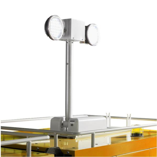 Diesel Engine Pump Set 2 Wheel Dry Priming Pump Firefighting Diesel Powered Water Pump