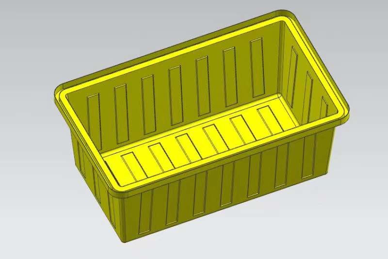 No Welding 600 Liters Custom Rotational Molding No Leakage