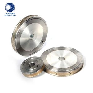 Quality CBN Diamond Grinding Wheel 8 Inch Electroplated Grinding Wheel wholesale