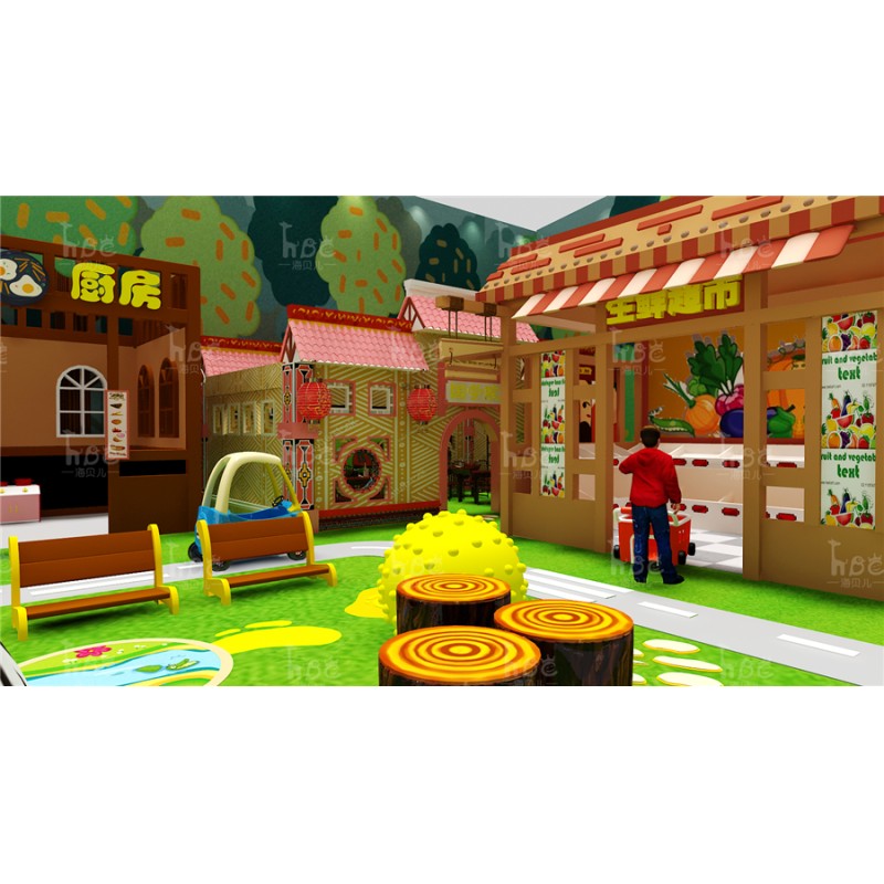 Mini Town