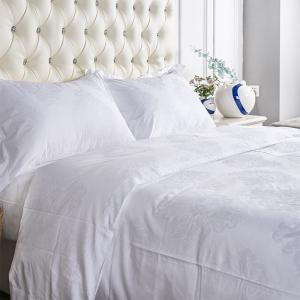 Quality Soft 80 Fabric Count King Size Hotel Bedding Sets wholesale