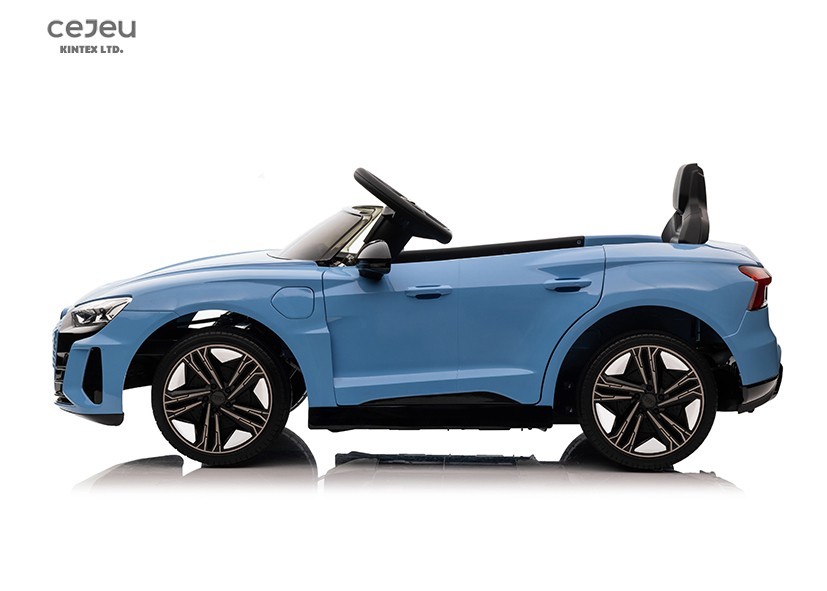 Boys And Girls Four Wheeled Vehicle Can Take Children'S Cart