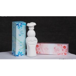 Perfume bottle paper packaging box