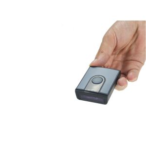 Quality Android Handheld Mini Barcode Scanner , Portable 1D Wireless Laser Barcode Reader wholesale