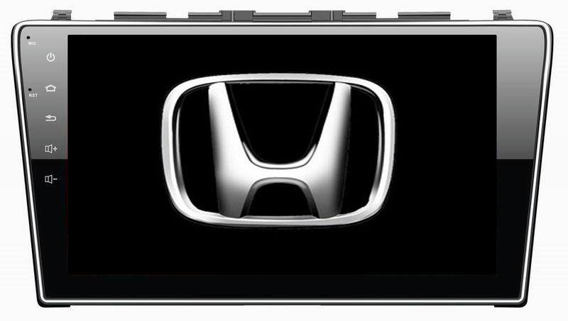 Ouchuangbo auto audio android 8.1 system for Honda CRV support 1080P Video MP3 MP4 16ROM USB AUX wifi