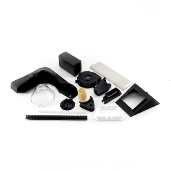 H13 1.2344 P20 S50C Aircraft Molding Drone Shell Parts Injection Mold