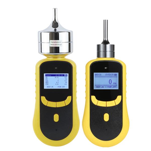 SKY2000 Portable Gas Detector for PH3 Fumigation Residual with 0–20ppm Range, 0.01ppm Resolution, and Electrochemical Sensor