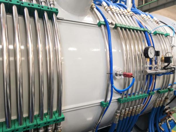 Cheap High Performance Vacuum Sintering Furnace Max Temperature 1600℃ Customized Size for sale