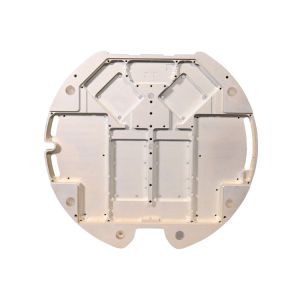 Professional aluminum cnc turning parts machining anodized