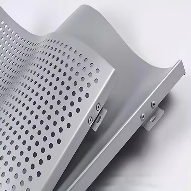 25-Year Durable Fire-Resistant Class A Curtain Wall Glazing