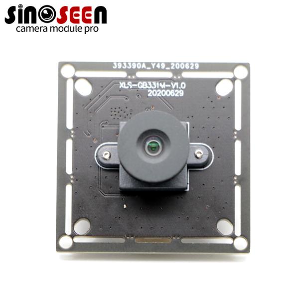 Fixed Focus AR0144 Global Shutter Camera Module 1MP Color Image