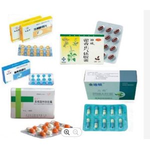 Electric Cosmetic Automatic Cartoning Machine Auto Cartoner ZH120