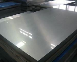 Quality BA 430 Stainless Steel Sheet DIN No.4 N4 4N Decorative SS Sheets 0.8mm wholesale