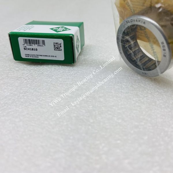 Cheap INA Drawn cup needle roller bearing  open end  SCH1810 for sale